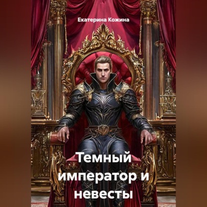 Скачать книгу Темный император и невесты