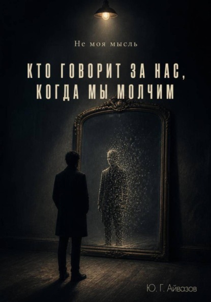Не моя мысль. Кто говорит за нас, когда мы молчим