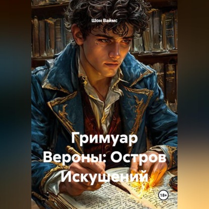 Скачать книгу Гримуар Вероны: Остров Искушений