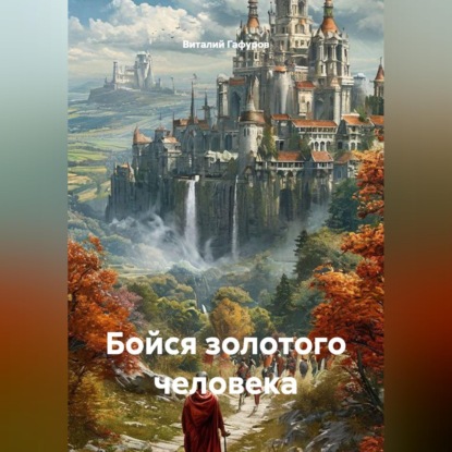Скачать книгу БОЙСЯ ЗОЛОТОГО ЧЕЛОВЕКА