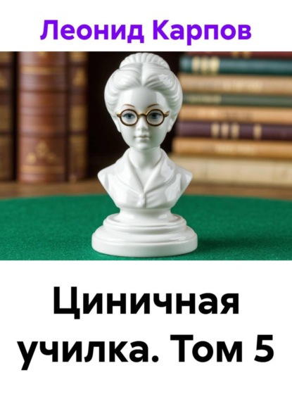 Циничная училка. Том 5