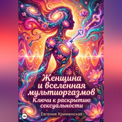 Скачать книгу Женщина и вселенная мультиоргазмов. Ключи к раскрытию сексуальности