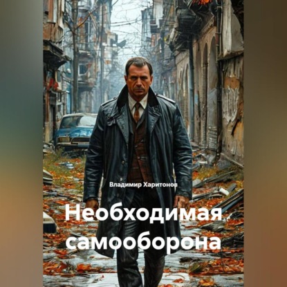 Скачать книгу Необходимая самооборона
