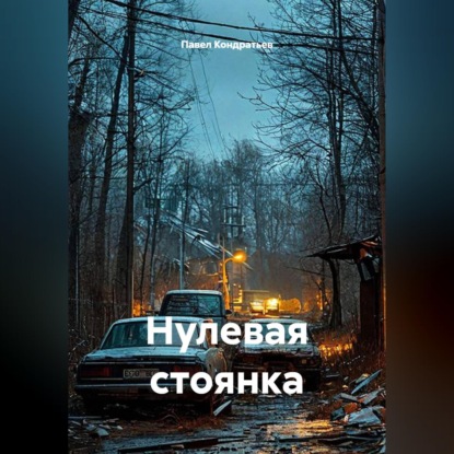 Скачать книгу Нулевая стоянка