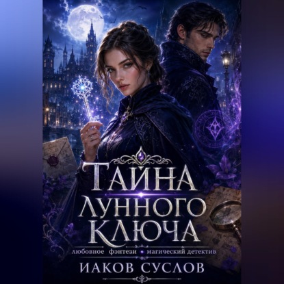 Скачать книгу Тайна лунного ключа