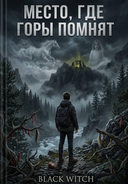 Скачать книгу МЕСТО, ГДЕ ГОРЫ ПОМНЯТ.Мистический роман