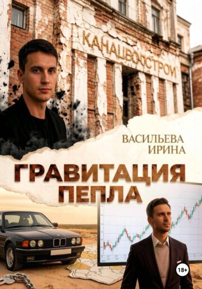 Скачать книгу Гравитация пепла.