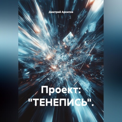 Скачать книгу Проект: "ТЕНЕПИСЬ".