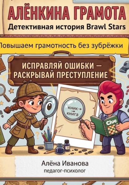 Скачать книгу Алёнкина грамота