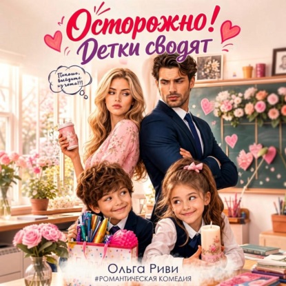 Скачать книгу Осторожно! Детки сводят