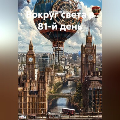 Скачать книгу Вокруг света в 81-й день