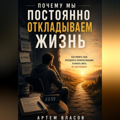 Скачать книгу Почему мы постоянно откладываем жизнь