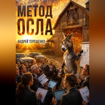 Скачать книгу Метод осла