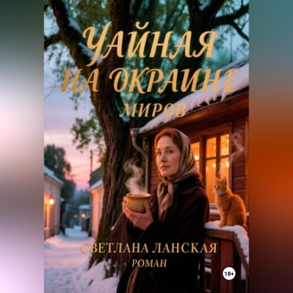 Скачать книгу Чайная на окраине миров.