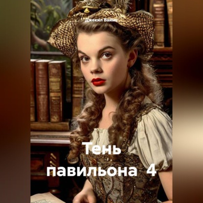 Скачать книгу Тень павильона  4