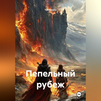 Скачать книгу Пепельный рубеж