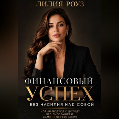 Скачать книгу Финансовый успех без насилия над собой.Новый подход к доходу без выгорания и самопожертвования