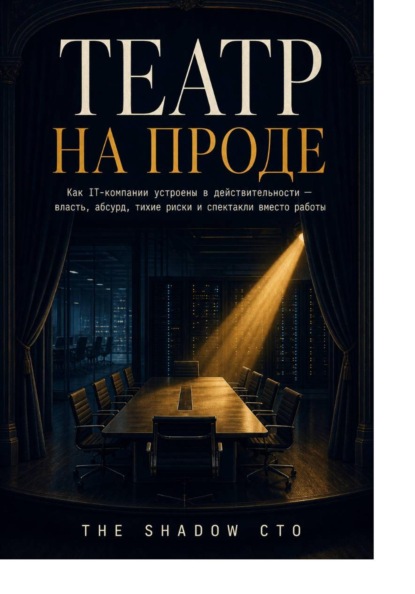 Скачать книгу Театр на проде