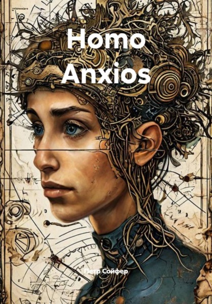 Скачать книгу Homo Anxios