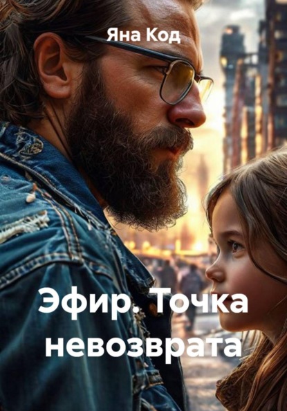 Скачать книгу Эфир. Точка невозврата