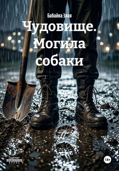 Скачать книгу Чудовище. Могила собаки