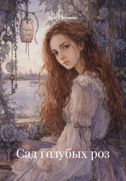 Скачать книгу Сад голубых роз