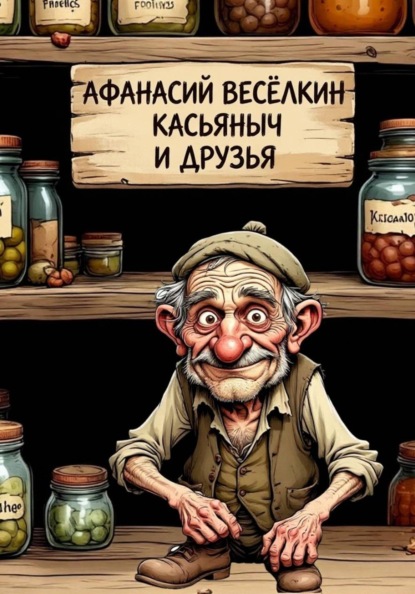 Скачать книгу Касьяныч и друзья. Сказка