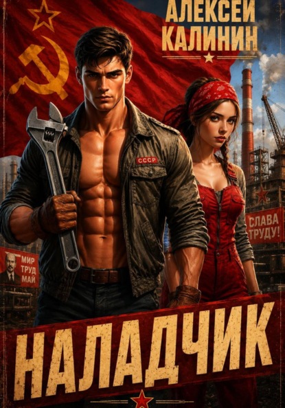 Скачать книгу Наладчик
