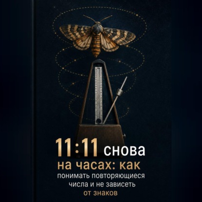 Скачать книгу 11:11 снова на часах: как понимать повторяющиеся числа и не зависеть от знаков
