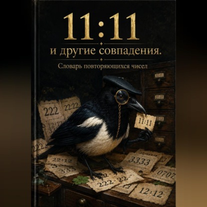 Скачать книгу 11:11 и другие совпадения. Словарь повторяющихся чисел