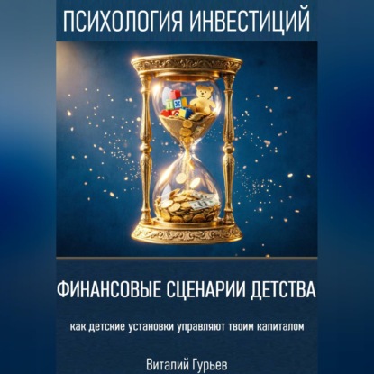 Скачать книгу Финансовые сценарии детства: как детские установки управляют твоим капиталом