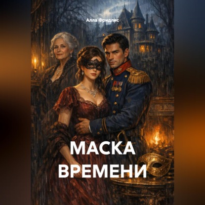 Скачать книгу МАСКА ВРЕМЕНИ