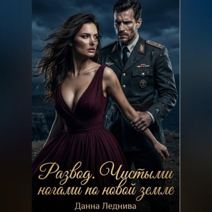 Скачать книгу Развод. Чистыми ногами по новой земле