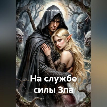 Скачать книгу На службе силы Зла
