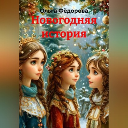 Скачать книгу Новогодняя история