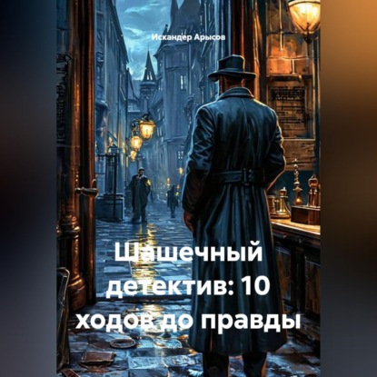 Скачать книгу Шашечный детектив: 10 ходов до правды