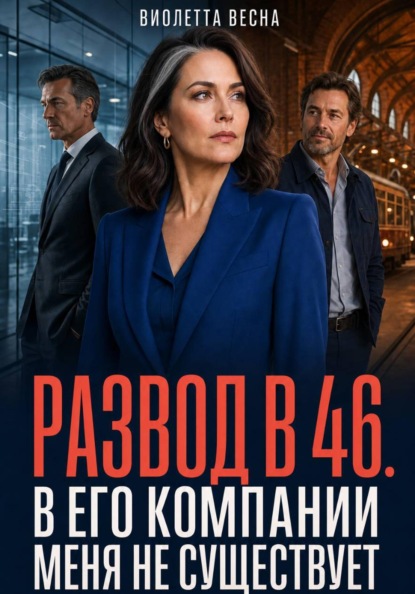 Скачать книгу Развод в 46. В его компании меня не существует