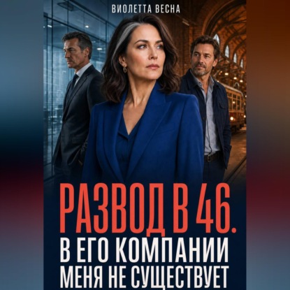 Скачать книгу Развод в 46. В его компании меня не существует