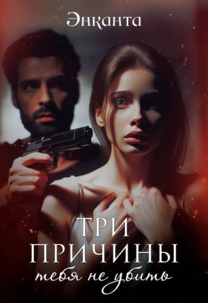 Скачать книгу Три причины тебя не убить