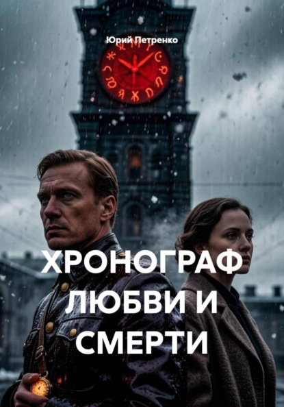 Скачать книгу ХРОНОГРАФ ЛЮБВИ И СМЕРТИ