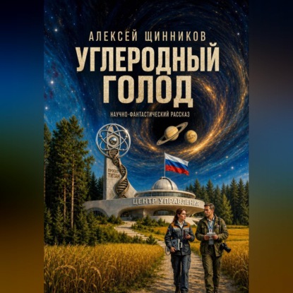 Скачать книгу Углеродный голод. Научно-фантастический рассказ