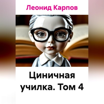 Скачать книгу Циничная училка. Том 4