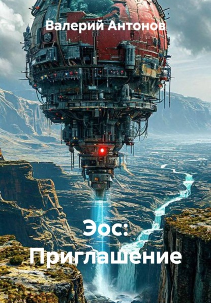 Скачать книгу Эос: Приглашение
