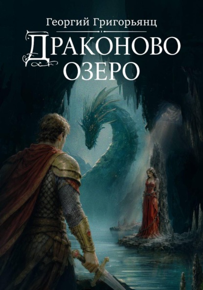 Скачать книгу Драконово озеро