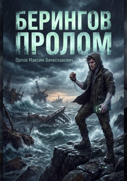 Скачать книгу Берингов пролом