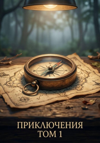 Скачать книгу Приключение том 1