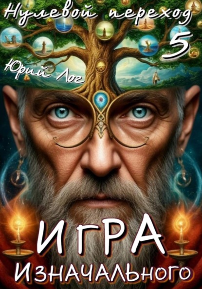 Скачать книгу Игра Изначального — 3