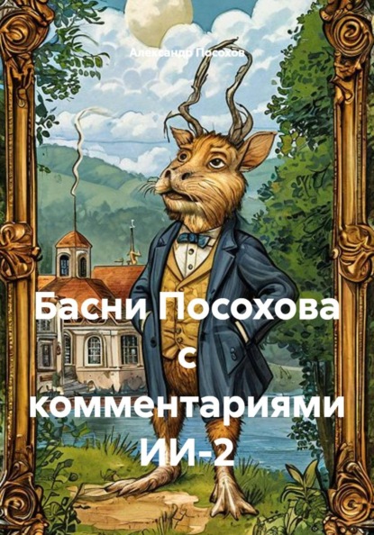Скачать книгу Басни Посохова с комментариями ИИ-2