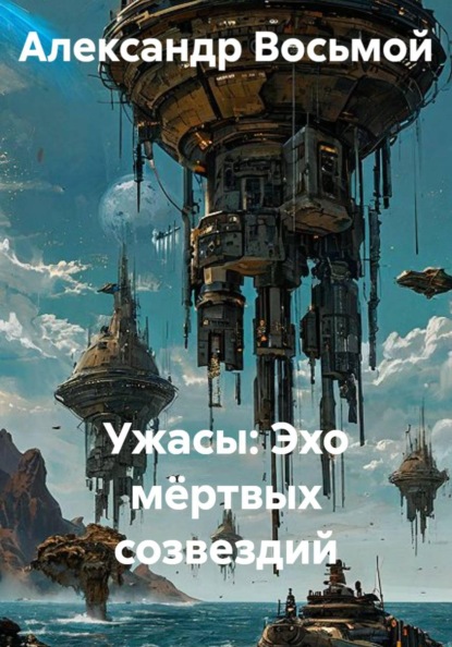 Скачать книгу Ужасы: Эхо мёртвых созвездий