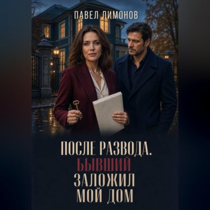 Скачать книгу После развода. Бывший заложил мой дом